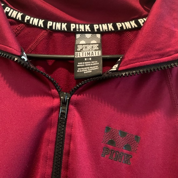 PINK Victoria’s Secret Athletic Jacket - Picture 4 of 7